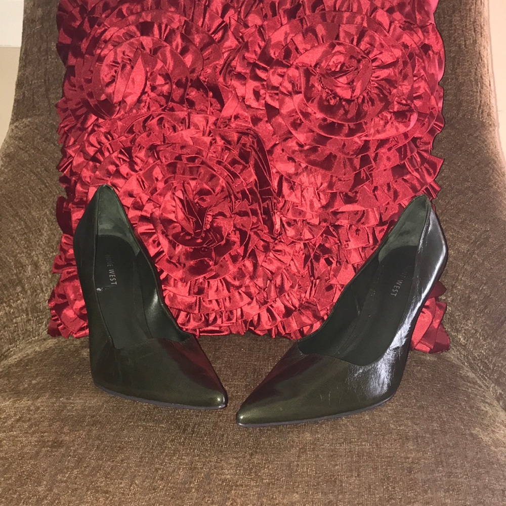 Nine West heels